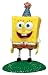 Wilton SpongeBob Square Pants Party Toppers