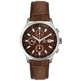 Jacques Lemans Men's GU148G-ABT02M Geneve Collection Automatic Chronograph Watch