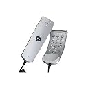 Audioline IP-8 Leistungsstarkes VoIP-Telefon mit Voicemail-Funktion