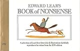 Edward Lear's book of nonsense