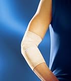 BAUERFEIND EPI TRAIN ELBOW SUPPORT NATURE SIZE 3