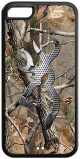 777Life Protective Phone Case Cover for Iphone 5C Fashion Hot Browning Camo