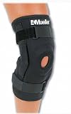 Sporting Goods : Mueller Hinged Wraparound Knee Support