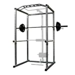 AmStaff DF-1164 Power Squat Rack Trai...