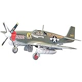 Tamiya Models P-51B Mustang Model Kit
