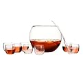 Libbey Glass 10-pc. Selena Punch Bowl Set