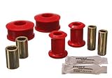 Energy Suspension 15.3113R Front Control Arm Bushing Set for VW