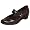 Dark Brown Patent