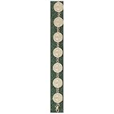 LogoArt Stanford Cardinals 10K Gold Team Logo 7 1/4 Bracelet