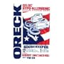 Oreck Buster B Vacuum Cleaner Replacement Bags, 12 Pack