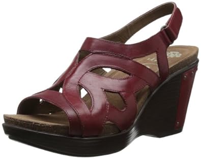 dansko sable wedge