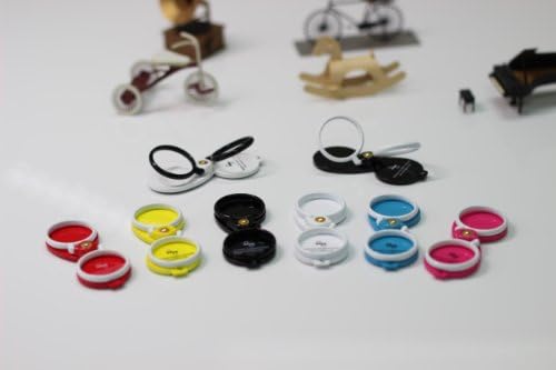 WiseFinger (Metal Ring) Yellow - Smartphone Holder & Stand