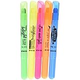 Twist and Glide Gel Bible Highlighters