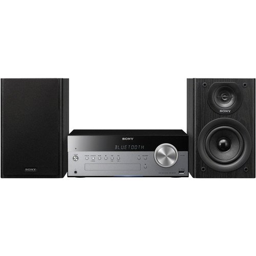 Купить Sony Micro Hifi Shelf System with Single Disc Cd Player