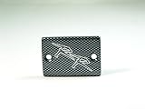 HONDA CBR 600 1000 RR CF BILLET REAR BRAKE FLUID CAP