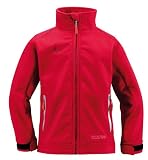 VAUDE Kinder Jacke Cyclone II, red, 92