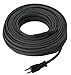 King SRP126-75 75-Feet 120-volt Roof De-Icing and Pipe Heating Cable