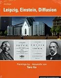 Leipzig, Einstein, Diffusion - 
