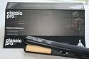 Corioliss Classic Pro Professional Hair Straightener Flat Iron, BLACK