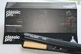 Corioliss Classic Pro Hair Straightener PINK Straightening Iron 1.25 inch
