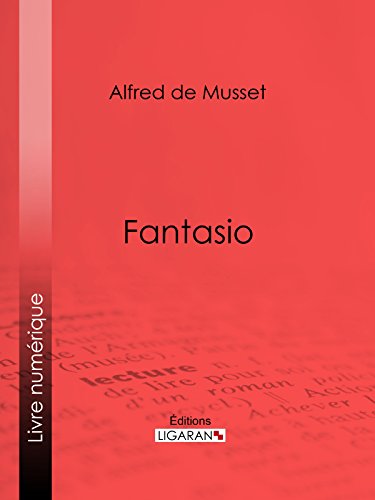 Fantasio (French Edition)