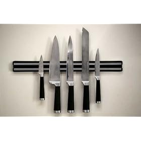 MAGNECTIC UTENSIL HOLDER RACK 30CM KITCHEN