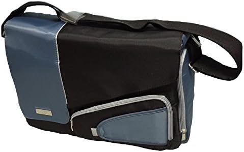 Baby Innovations Pocket Messenger Diaper Bag