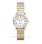 Ladies' Two Tone Timex Watch With Indiglo Light