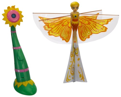 Meccano - 4062 - Radio Commandes - Robot - Fairyfly - Paillette la fee - papillon de l'ete