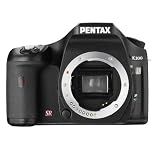 Pentax - K200d appareil photo Reflex numérique + chargeur + objectif 16-45