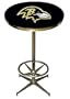 Baltimore Ravens Pub Table