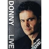 Donny Osmond - Live (2004)