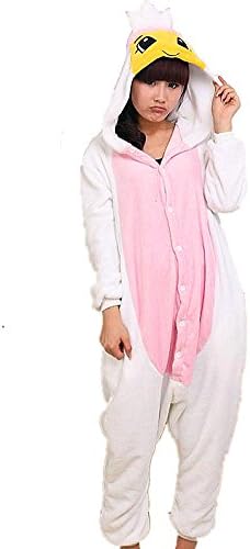 Sleepsuit Pajamas Anime Costume Cosplay Homewear Lounge Wear Angel M