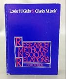 Research methods in social relations
