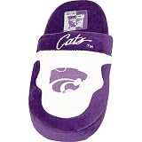 ComfyFeet Kansas State Wildcats Slip On Slippers