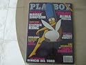 Playboy November 2009 "Marge Simpson"