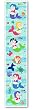 Mermaids Growth Chart by Olive Kids