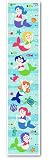 Mermaids Growth Chart by Olive Kids