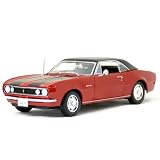 1967 Chevrolet Camaro Z28 RED Maisto 1/18 ...