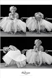 Empire 334206 Marilyn Monroe - Ballerina Sequence - Druck - 61 x 91.5 cm