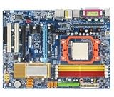 Computer : GIGABYTE GA-M57SLI-S4 AM2+ SLI 1394 570
