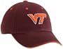 Virginia Tech Hokies Adult Adjustable Hat