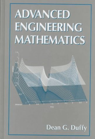 Advanced Engineering Mathematics with MATLAB, Second Edition (Applied Mathematics) by Duffy, Dean G. (1997) Hardcover