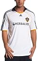 David Beckham LA Galaxy Home Authentic Jersey