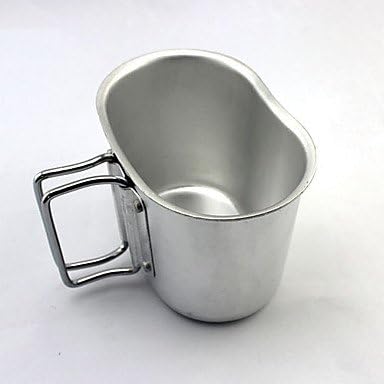 MM 1L Military Water Bottle w/ Canteen &amp; Pouch? HUI-36107