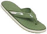 Adio Safari Men's Sandals - Olive / Grey