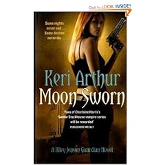 Moon Sworn (Riley Jenson Guardian Series)