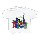  : Sesame Street - Waving T-Shirt