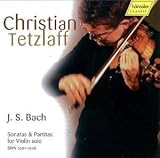Bach: Sonatas and Partitas for Violin