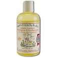 Earth Friendly Baby Organic Mandarin Shampoo/Bodywash 251ml'